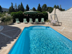 Luxury Villa with private pool near Ronda Arriate
